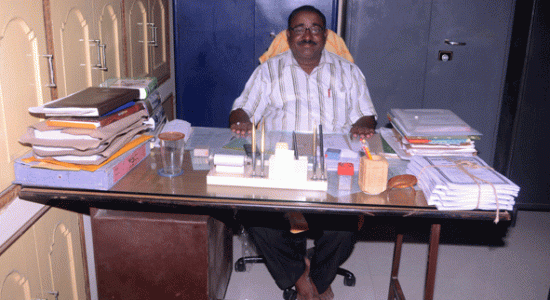 Shri Prakash Chandra Mohanty