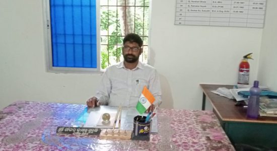 Sankar Kumar Subudhi