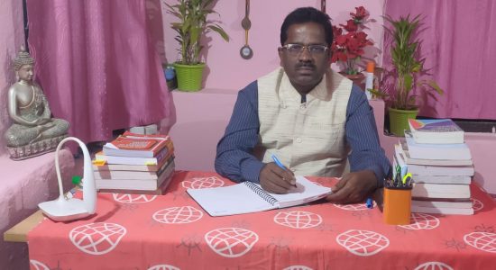 Nirmal Kumar Jena
