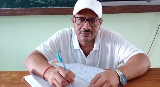 Bharat Chandra Baral